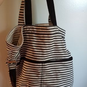 Thirty one striped bag